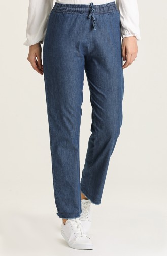 Pantalon Bleu Jean 2007-01