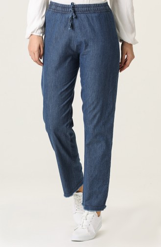 Pantalon Bleu Jean 2007-01