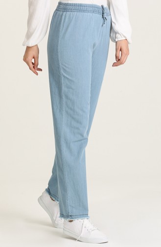 Pantalon Bleu 2008-01