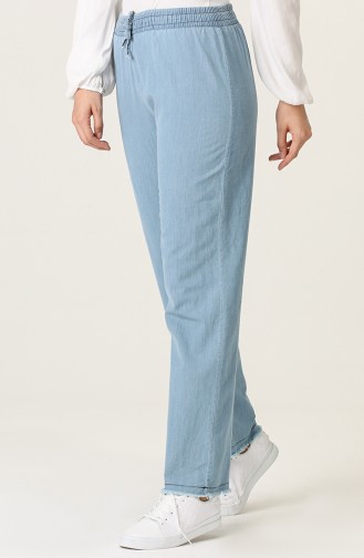 Pantalon Bleu 2008-01