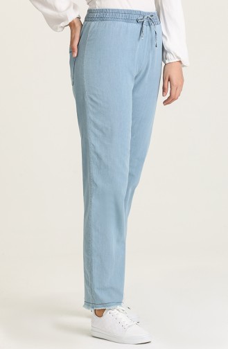 Pantalon Bleu Jean 2009-02