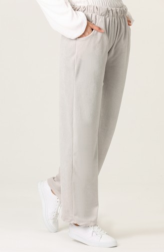 Gray Pants 0241-02