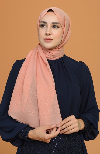 Coral Shawl 1031-01