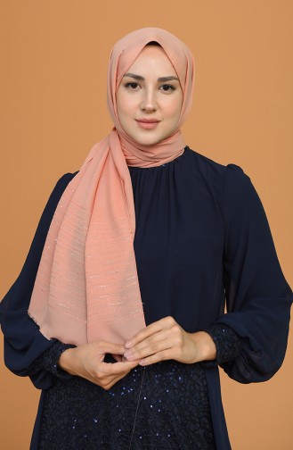 Coral Shawl 1031-01