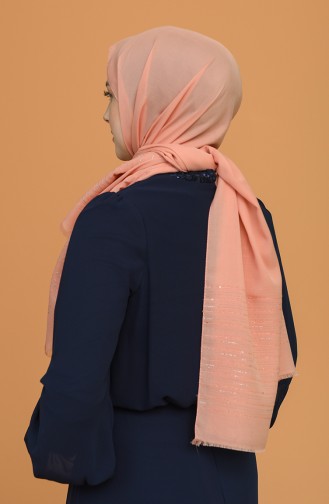 Coral Shawl 1031-01