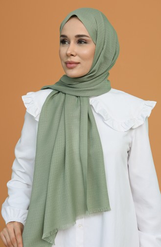 Green Almond Shawl 1033-01