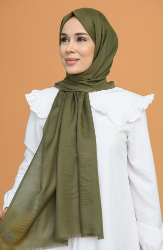 Khaki Shawl 1033-05