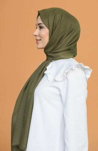 Khaki Shawl 1033-05