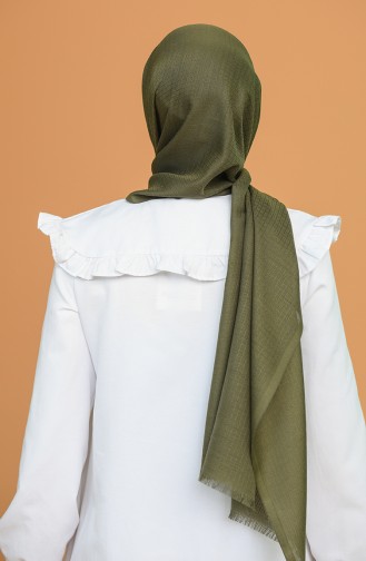 Khaki Shawl 1033-05