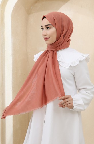 Onion Peel Shawl 1033-14