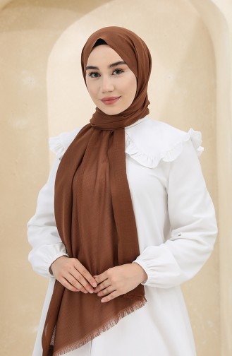 Brown Shawl 1033-16