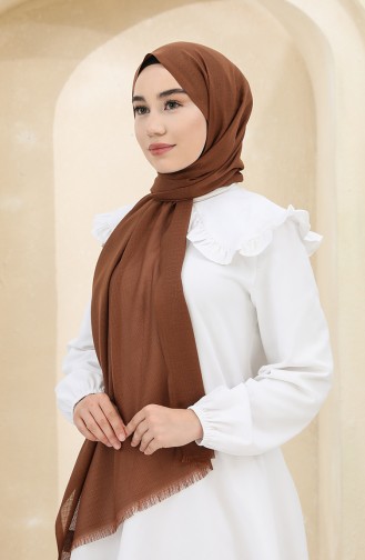 Brown Shawl 1033-16