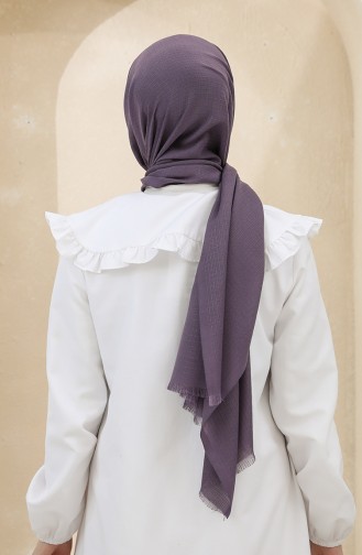 Dark Lilac Sjaal 1033-17