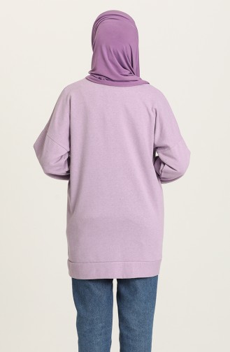 Lilac Sweatshirt 1009-03