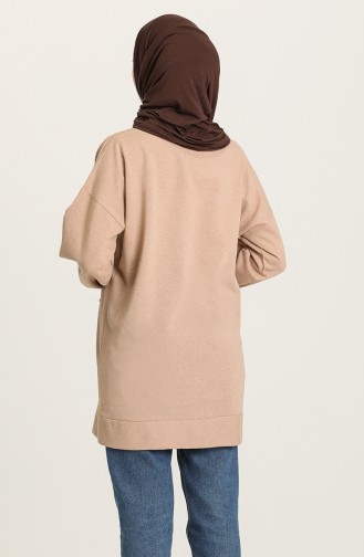 Camel Sweatshirt 1011-02