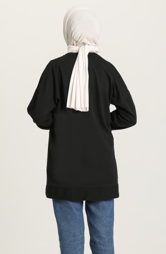 Black Sweatshirt 1011-04