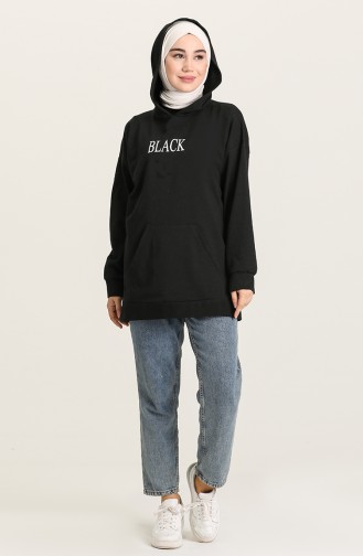 Black Sweatshirt 1015-03