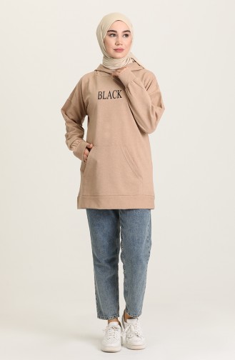 Camel Sweatshirt 1015-04