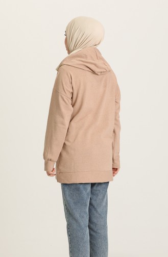 Sweatshirt Camel 1015-04