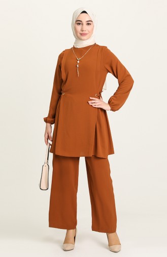 Tan Suit 5013-01