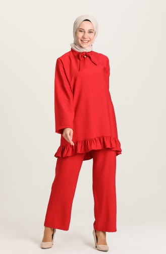 Red Suit 0650-01