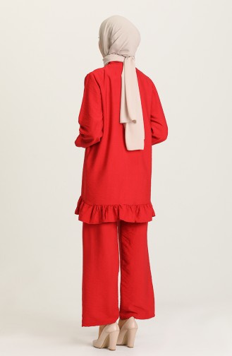 Red Suit 0650-01