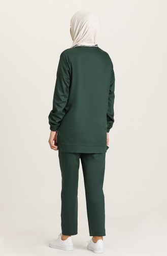 Smaragdgrün Anzüge 150025-02
