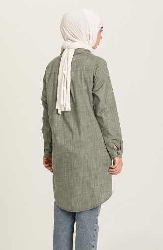 Khaki Tuniek 3516-01