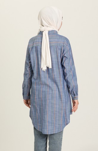 Indigo Tuniek 3517-03