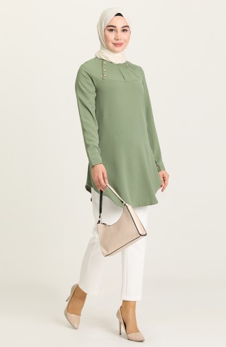 Khaki Tunikas 5241-03