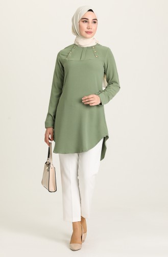 Khaki Tunics 5241-03