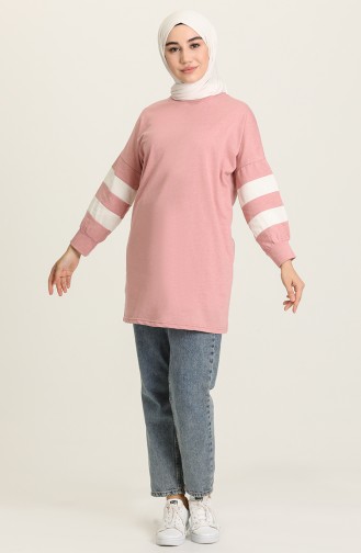 Dusty Rose Tunics 1006-09