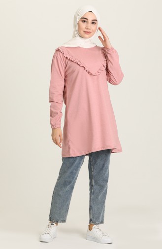 Dusty Rose Tunics 1007-09