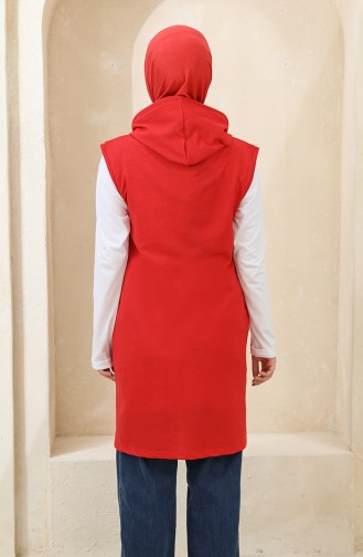 Red Waistcoats 2363-07