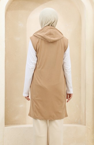 Camel Waistcoats 2363-09