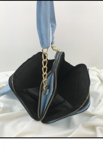 Turquoise Shoulder Bag 000931.TURKUAZ