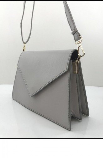 Gray Shoulder Bags 000969.GRI