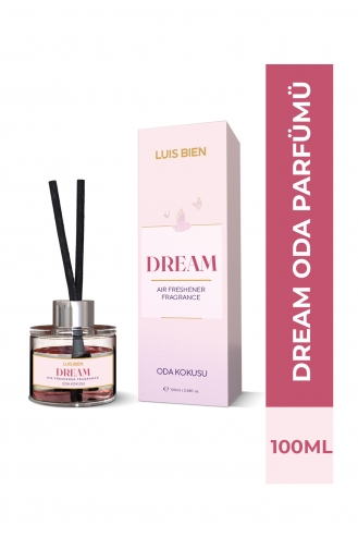 Luis Bien - Luis Bien Dream Oda Kokusu 100 Ml LB76-01 Beyaz