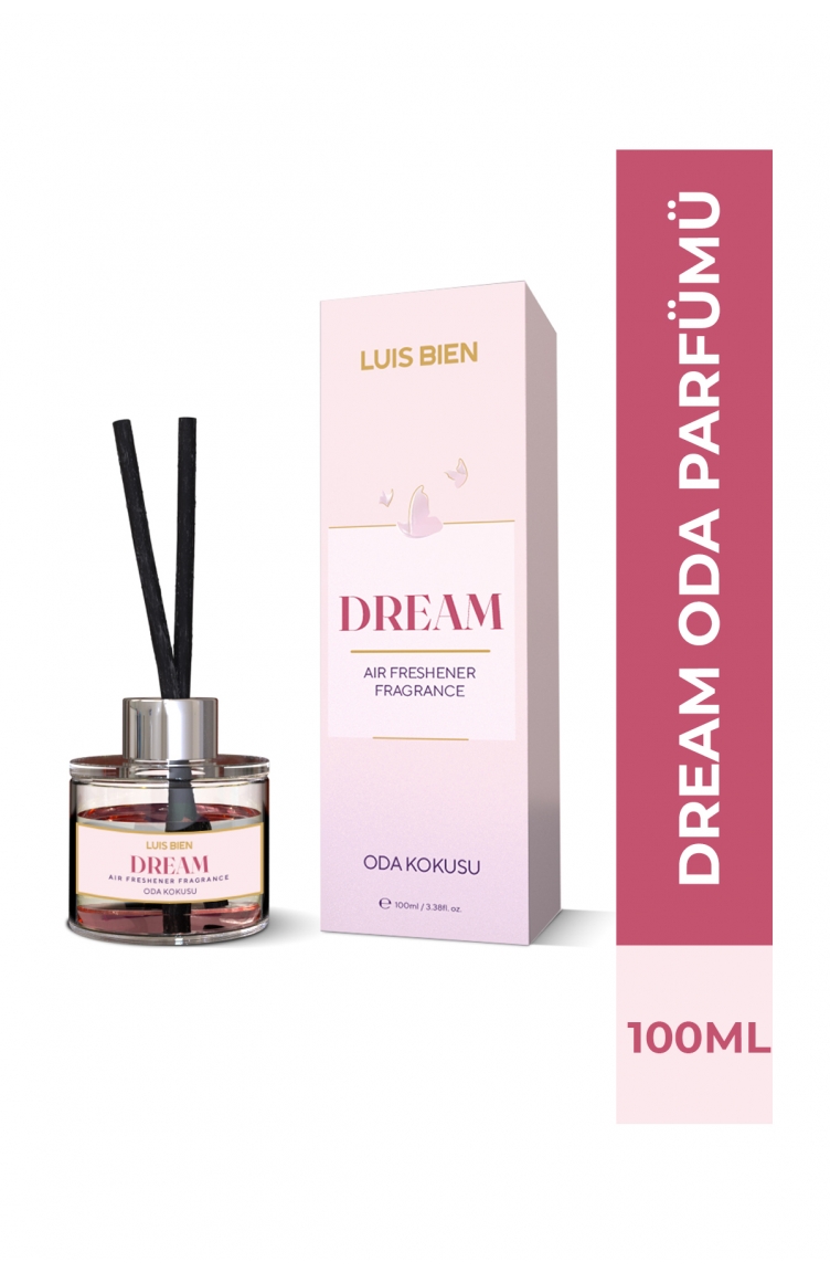 Luis Bien - Luis Bien Dream Oda Kokusu 100 Ml LB76-01 Beyaz