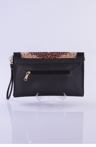 Portefeuilles Sac A Main Fleur de grenadine 3209