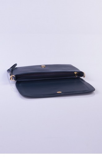 Copper Portfolio Clutch 3211