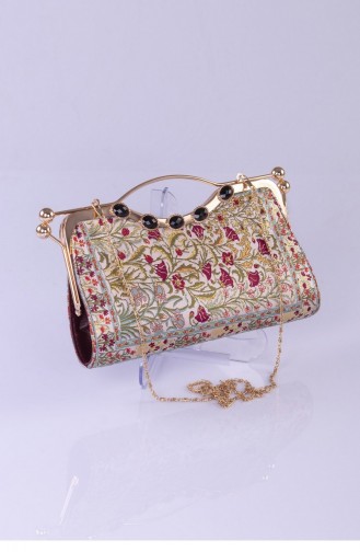 Plum Portfolio Clutch 3226