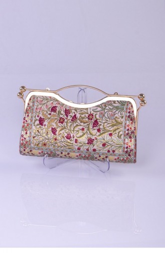 Plum Portfolio Clutch 3226