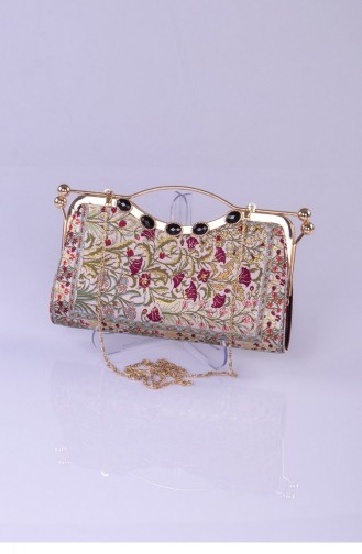 Plum Portfolio Clutch 3226