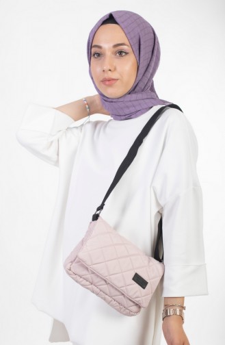 Lilac Shoulder Bag 6018-04