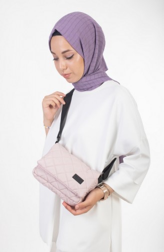 Lilac Shoulder Bag 6018-04