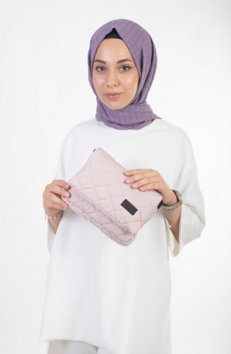 Lilac Shoulder Bag 6018-04