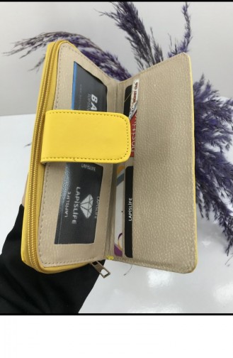 Yellow Wallet 001233.SARI