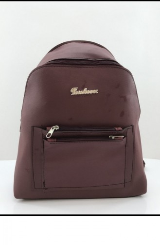 Sac a Dos Bordeaux 001251.BORDO