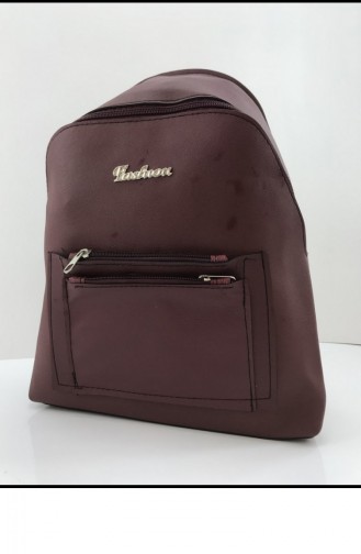 Sac a Dos Bordeaux 001251.BORDO